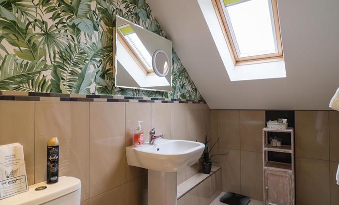 double bedroom en suite